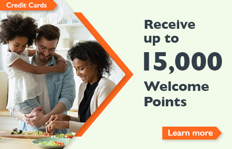 Welcome Points
